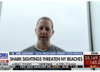 Dr. James Sulikowski on Cavuto Coast to Coast, FOX Business.